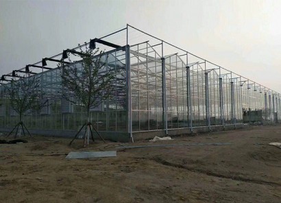 玻璃温室